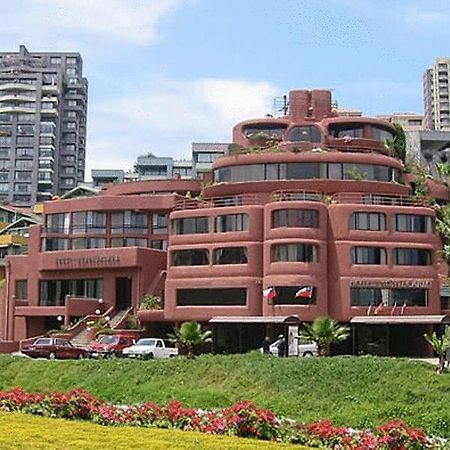 Hotel Montecarlo Viña del Mar Exterior foto