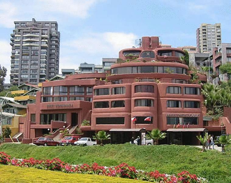 Hotel Montecarlo Viña del Mar Exterior foto