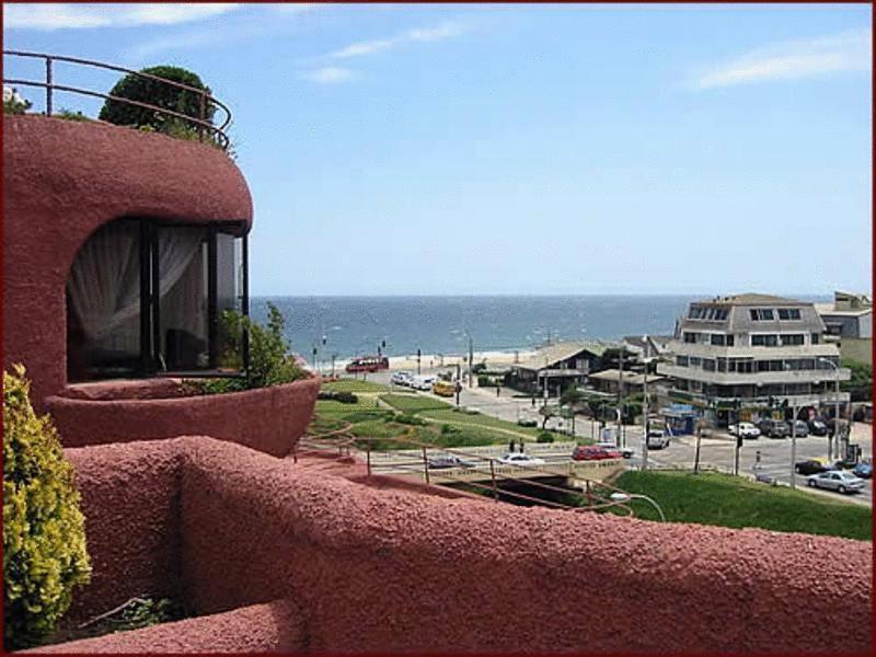 Hotel Montecarlo Viña del Mar Exterior foto