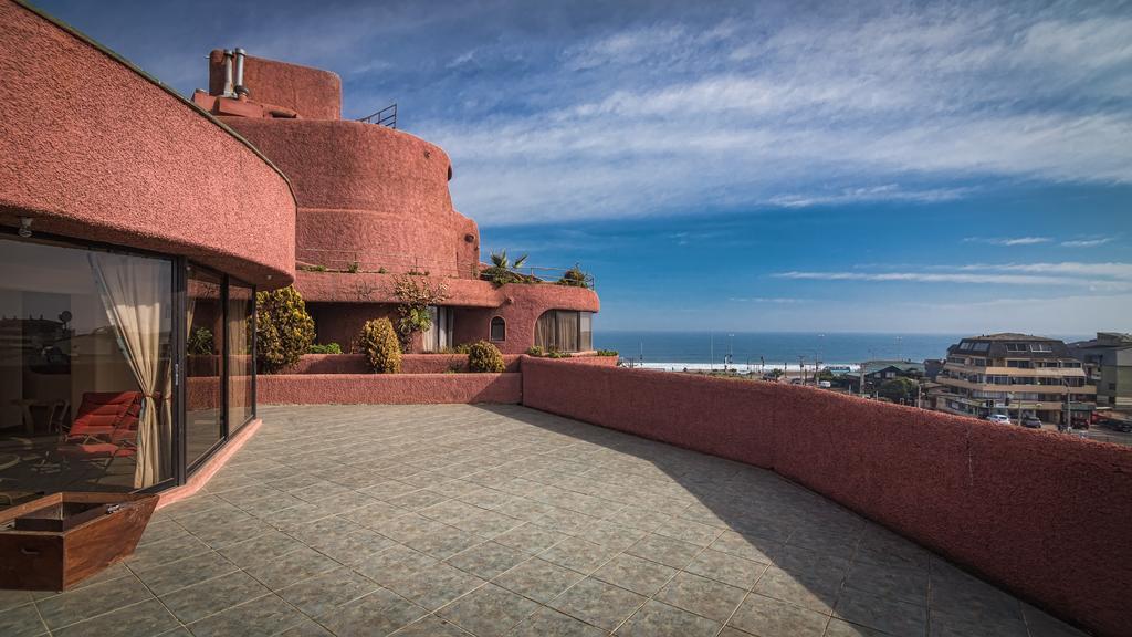 Hotel Montecarlo Viña del Mar Exterior foto