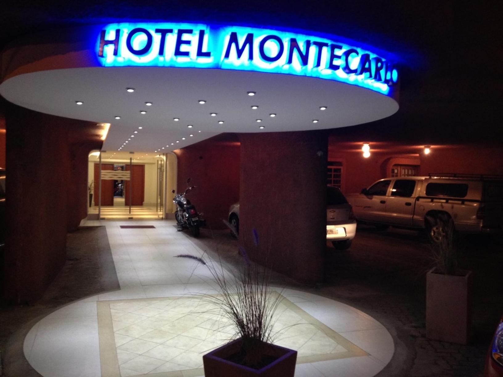 Hotel Montecarlo Viña del Mar Exterior foto