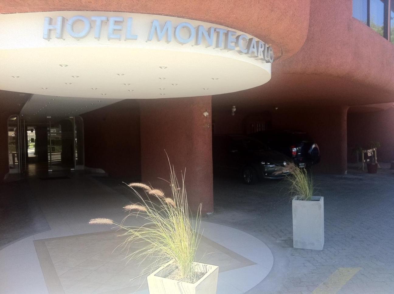 Hotel Montecarlo Viña del Mar Exterior foto