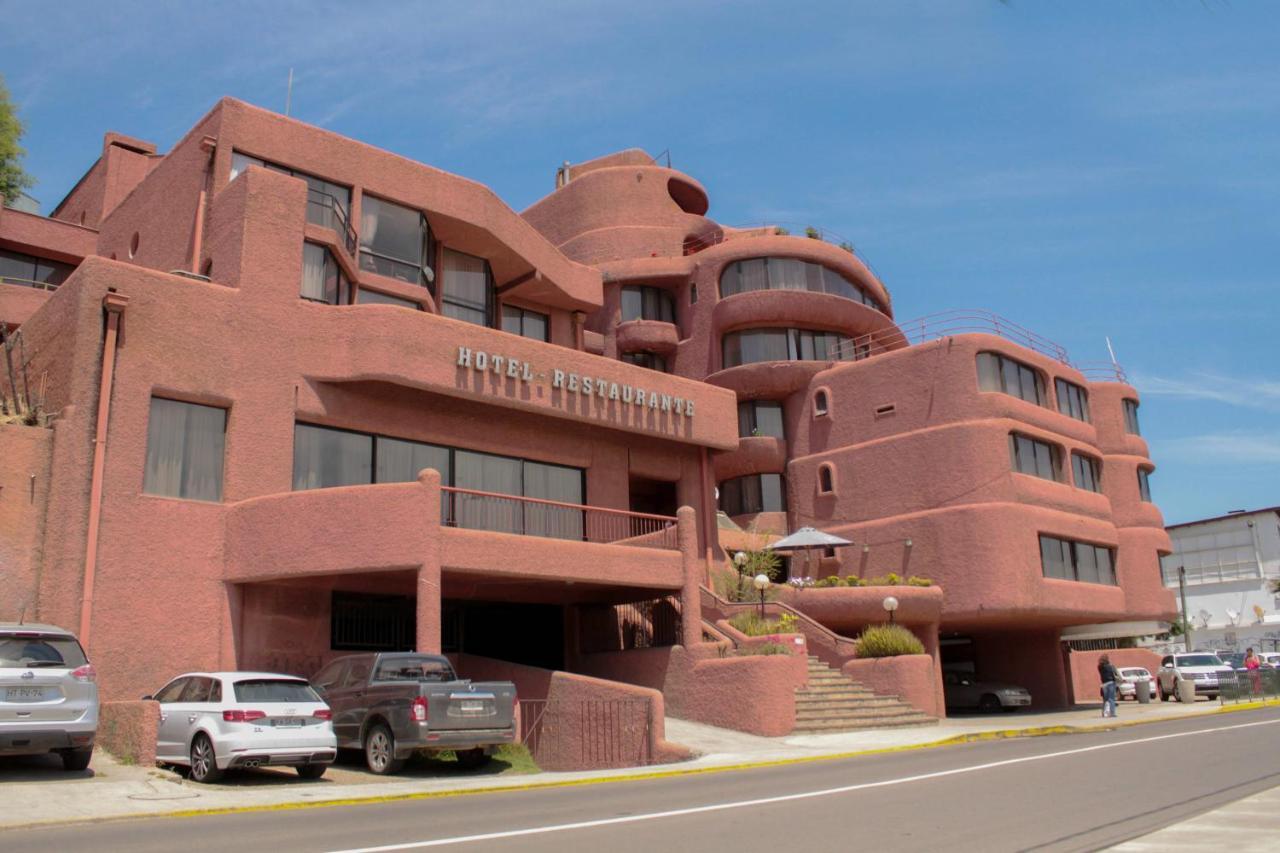 Hotel Montecarlo Viña del Mar Exterior foto